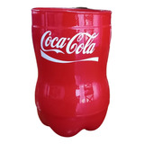 Vaso Fernetazo Coca Cola Rojo Vidrio 800ml X Unidad