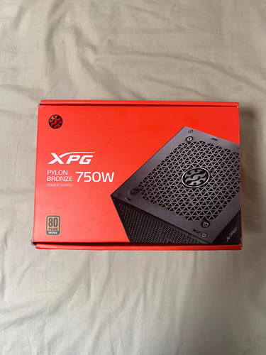 Fuente De Poder Xpg Pylon 750w