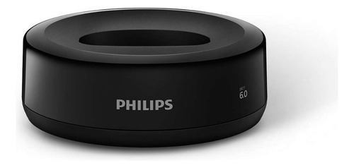 Teléfono Philips D1311b/77 Inalámbrico - Color Negro