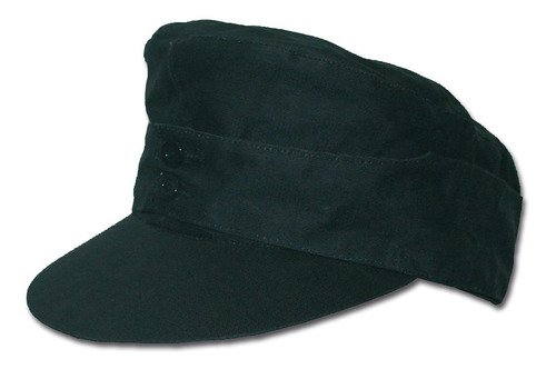 Gorro Faena M43 Negro Ww2