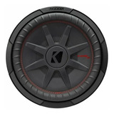 Subwoofer Kicker Plano De 12 43cwrt122 Doble Bobina 500w Rms