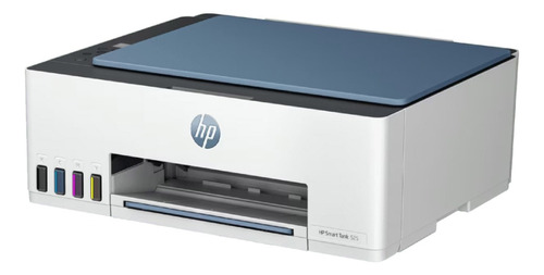 Impresora Multifuncional Hp 525 Smartank Tinta Continua Usb