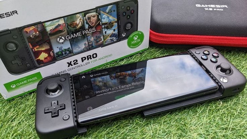 Controle Gamesir X2 Pro Xbox Type-c Original Android Jogos 