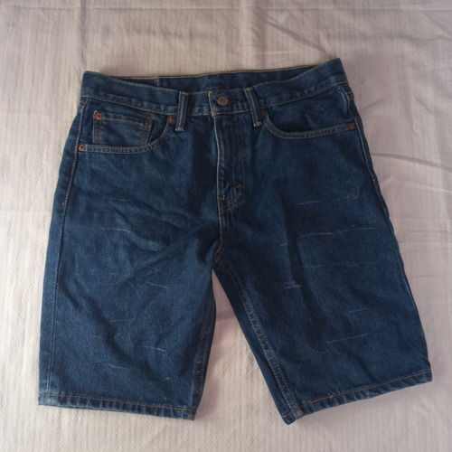 Bermuda De Hombre Levi's