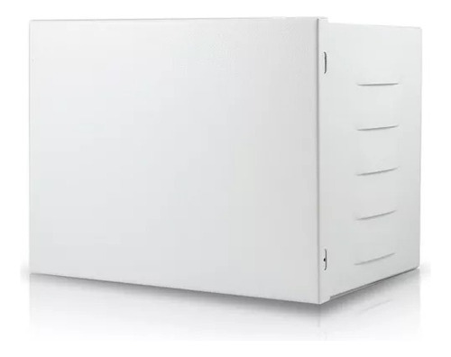 Gabinete Enson Para Sirena De 15w Metalico Tapa Desmontable