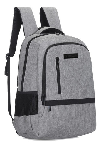 Mochila Urbana Deportiva Portanotebook Bolsillo Amplia Tsr