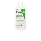 Cerave Limpiador Facial Espuma Hidra Piel Normal A Seca 87ml