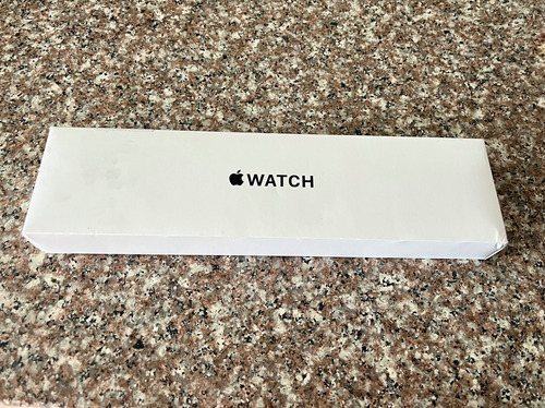 Apple Watch Se Gps + Cellular, Carcasa De Aluminio De 44 Mm