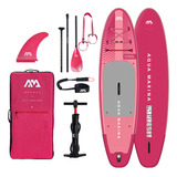 Tabla Stand Up Paddle Sup Inflable Aquamarina Coral. 