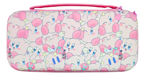 Bolso Para Nintendo Switch Multi Kirby