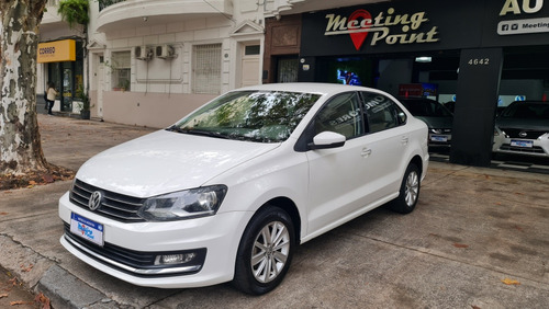 Volkswagen Polo 2017 1.6 Msi Comfortline