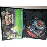 Ratchet & Clank Up Your Arsenal Playstation 2 Ps2 Completo