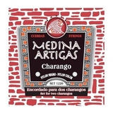 Encordado Para Charango Medina Artigas 11 Cuerdas Nylon 