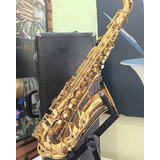 Sax Alto Cannonball Alcazar Cod:279