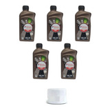 Kit Cambio Aceite Para Renault Duster 2.0 Aceite 5w30 Total