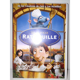 Ratatouille Dvd Excelente 