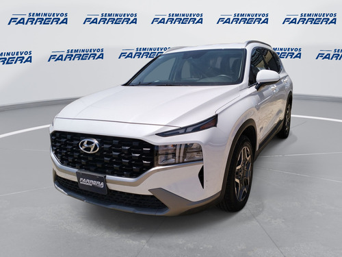 Hyundai Santa Fe 2023