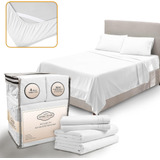 Abeero Home Juego De Sábanas Premium Tamaño King ' Ropa De C