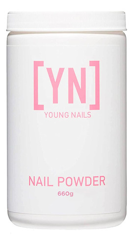 Polvos Acrilicos Young Nails Para Unas