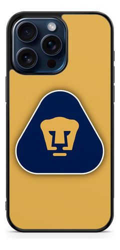 Funda De Logo Pumas De Corazón