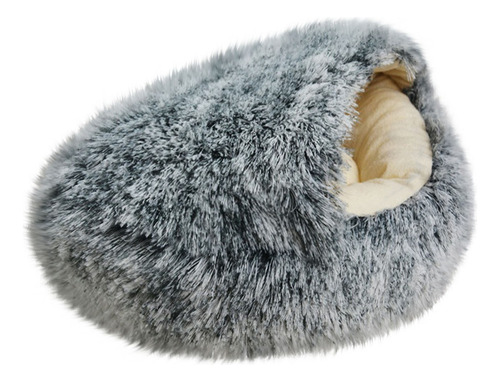 Pu Cómoda Cama De Peluche Para Perros Y Mascotas Deep Sleep