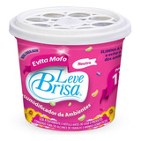 Leve Brisa Evita Mofo 130g Odorizador Ambiente Neutro Limpez