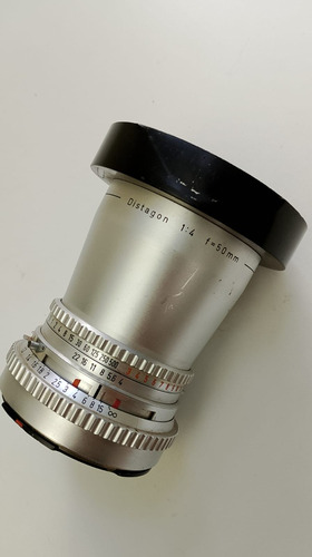 Objetiva Hasselblad Distagon F 1:4 50mm
