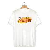 Camiseta Camisa Seinfeld Serie