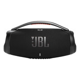 Caixa De Som Boombox 3 Bluetooth Preta Jbl Bivolt