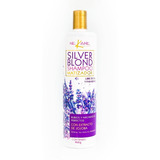 Shampoo Violeta Silver Blond Matizador Rubios 960g Nekane