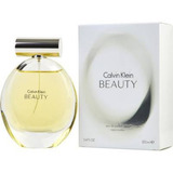Ck Beauty Edp 100ml Calvin Klein Perfume Feminino