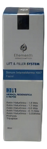 Sérum Intensiderme Ha7 30ml - Facial