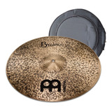 Platillo Meinl 20  Byzance Dark Ride + Funda