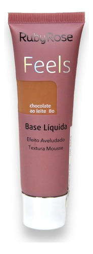 Base Liquída Ruby Rose Feels Hb-8053