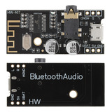 Hw-407 Estéreo De Doble Canal Con Transmisión Bluetooth 4.2