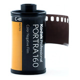 Pelicula Film Portra160 35mm Kodak