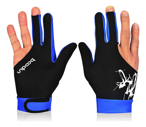 Guantes De Billar Boodun, Guantes De Billar Para Mujer