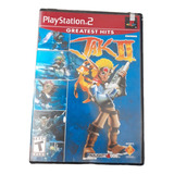 Jak 2 Jogo Original Ps2 Completo Greatest Hits Seminovo