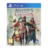 Assassins Creed Chronicles Ps4 Playstation 4 Fisico Usado