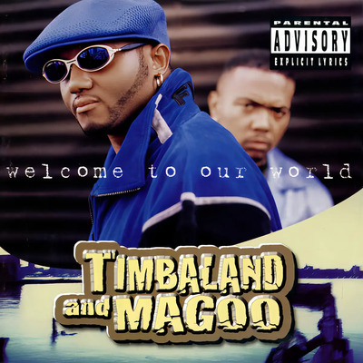 Vinil LP Timbaland & Magoo Welcome To Our World Hip-Hop Clássico | Parcelamento sem juros