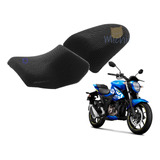 Malla Mesh Protector Cubreasiento Premium Suzuki Gixxer 250