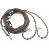 Cable De Auricular Para Kz Zsn Pro Y Zs10 Pro - 1,2 Metros