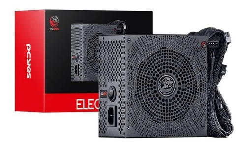 Fonte De Alimentação Para Pc Electro Bronze V2 650w Bivolt