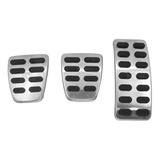 Set Cubre Pedales Compatibles Kia Soul, Rio, Hyundai Accent