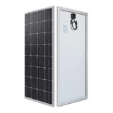  Panel Solar Monocristalino Fotovoltaico 12v 200w
