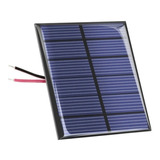 Celda Solar 3v 150ma Panel Solar 56x60mm
