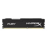 Componente De Computadora Ram Ddr3 Kingston Fury 4gb 