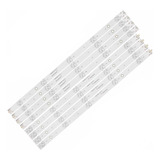 Kit Leds Para Polaroid Ptv43174iled Ptv4315iled (8t5l) Nvo