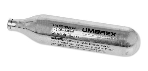 Cilindros C02 De12 Gr. Marca Umarex Para Pistolas De Balines