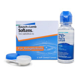 Lentes De Contacto Bausch & Lomb Soflens Torico 6 Pzas 1 Mes